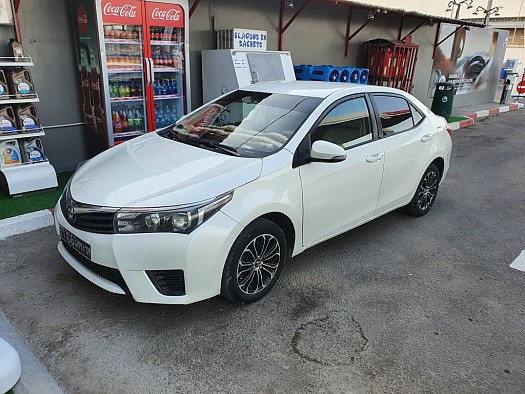 location Toyota Corolla