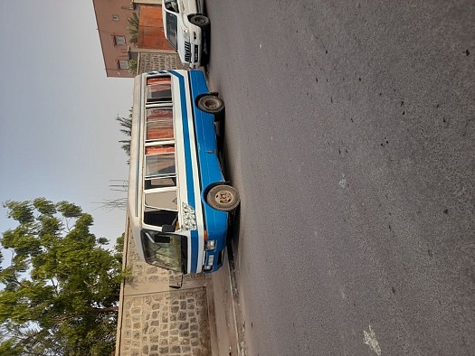 Bus Mitsubishi Rosa