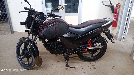 Moto HERO ACHIEVER 150 cc