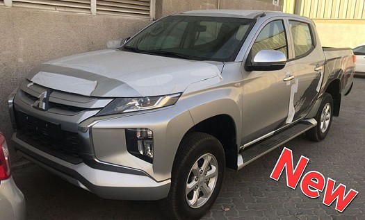 NEW! Pick-up Mitsubishi L200, Model 2022, Full Option