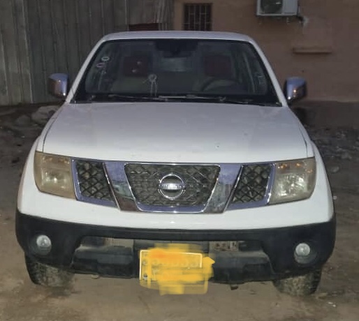 Nissan Navara PICK UP 2010