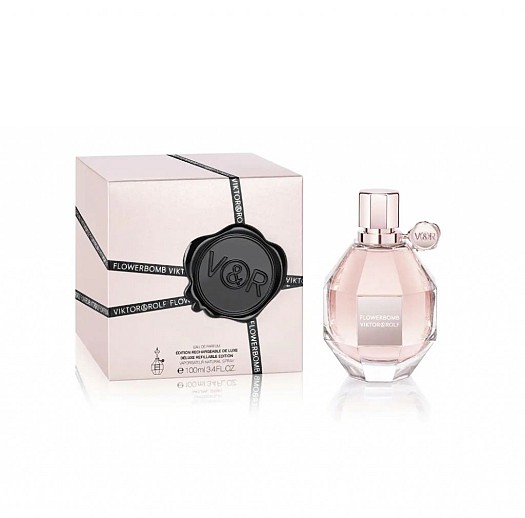 Parfum floral bomb EDP