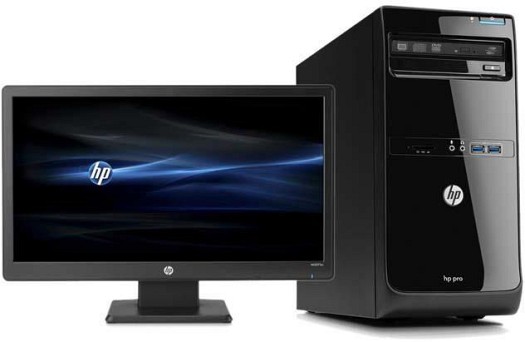 Pc HP pro 500 microtawer