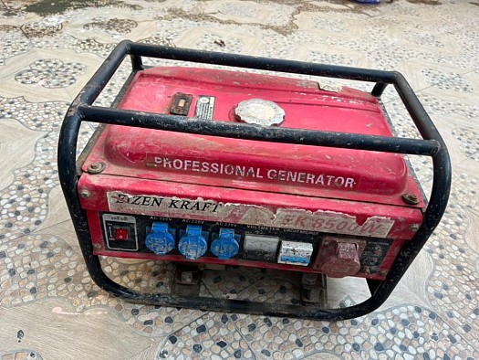 Petrol Generator