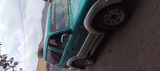 Prado land cruiser