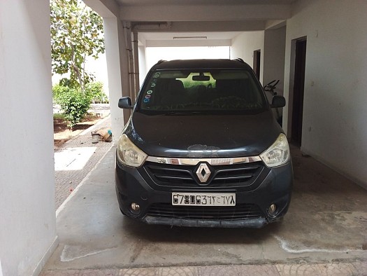 Renault Lodgy Familial