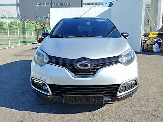 RENAULT QM3 2015