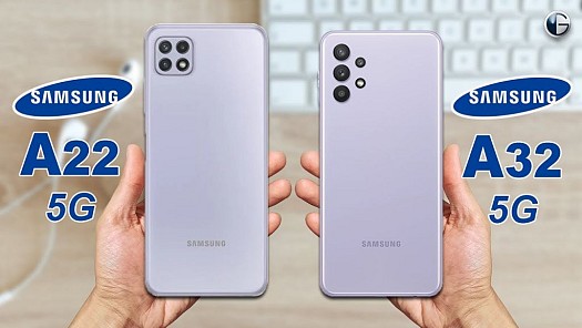 Samsung A03s, A12, A13, A22, A23, A32