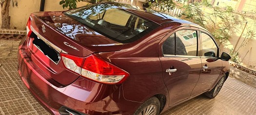 Suzuki ciaz 2019