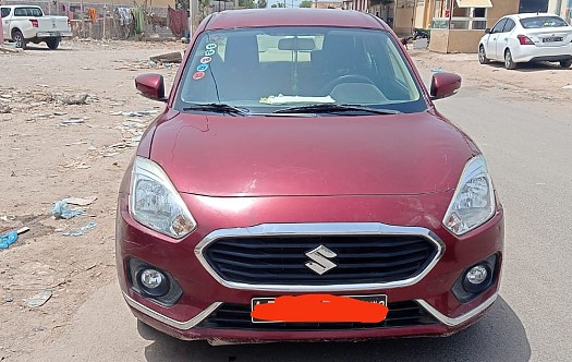 Suzuki Dzire