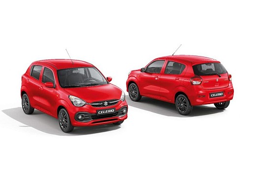 Suzuki New Celerio neuve – SVAMC