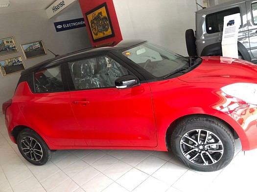 Suzuki New Swift neuve – SVAMC