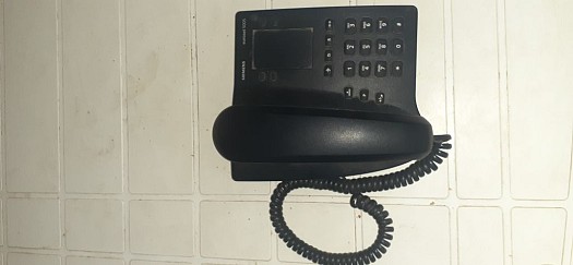 Téléphone fixe