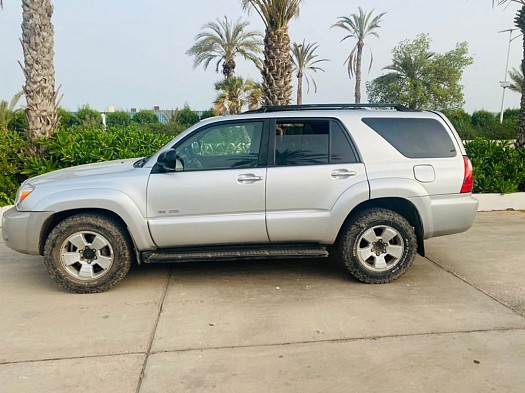 Toyota 4runner for rent