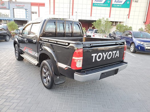 Toyota Hilux 2015 Diesel