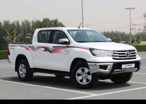 Toyota Hilux 2017 Diesel