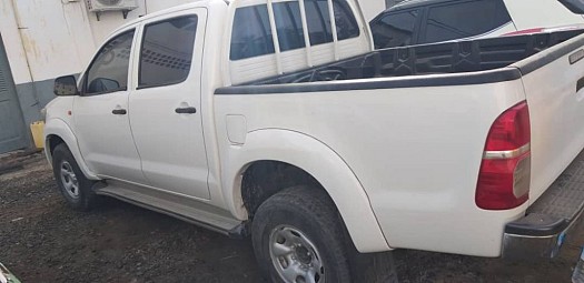 Toyota pick-up Hilux