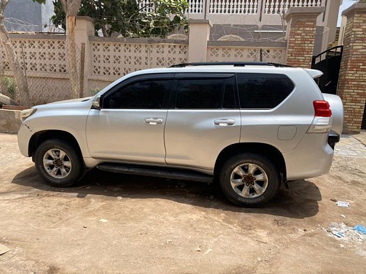 Toyota prado