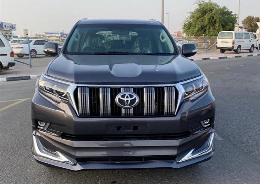 Toyota Prado TXL 2019