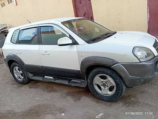 Hyundai Tucson 2004