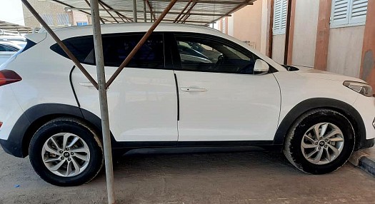 Voiture Hyundai Tucsan
