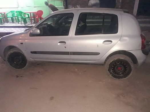 Vente voiture CLIO