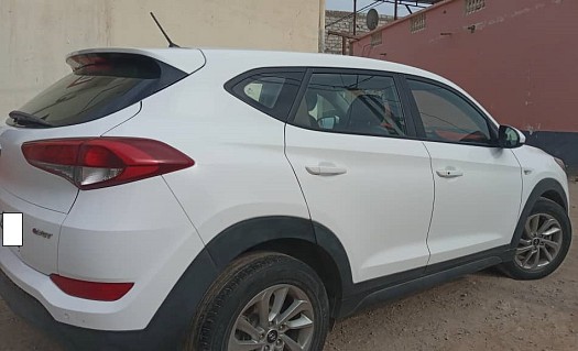 Voiture Hyundai Tucson