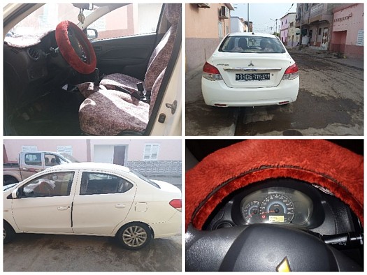 MITSUBISHI ATTRAGE
