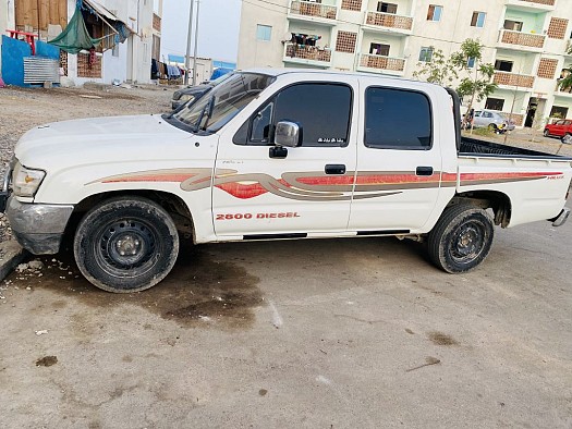 Voiture Toyota très bon état