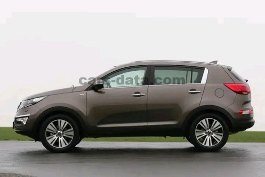 Voiture kia