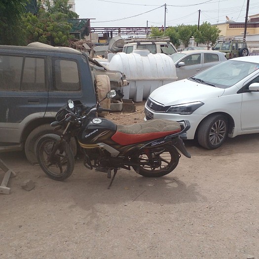 Mahindra ceintero rès bon état