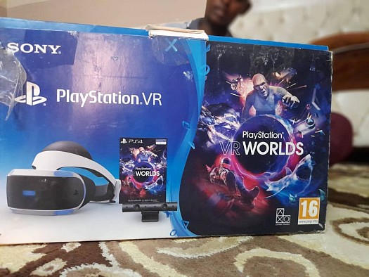 Brand new playstation Vr