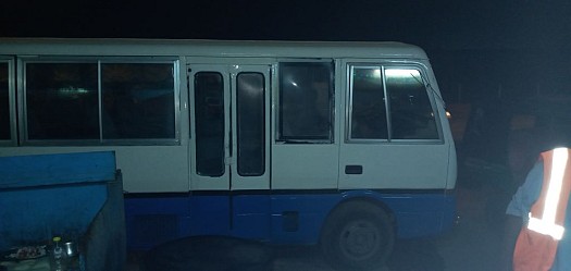 Bus Mitsibushi 25 places