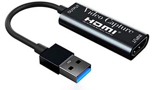 HDMI Vidéo 4K Capture