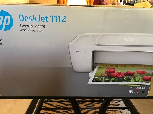 Imprimante HP DESKJET 1112 nef