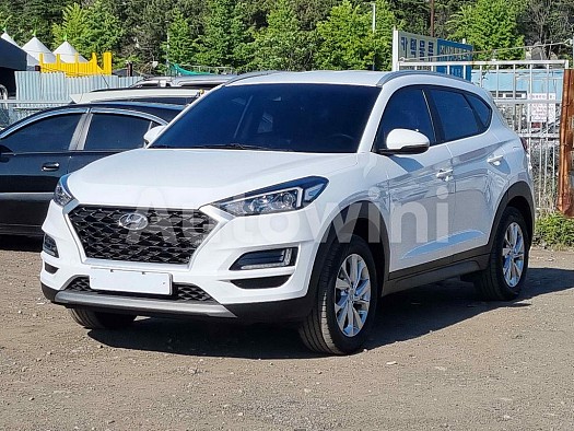 HYUNDAI ALL NEW TUCSON 2019