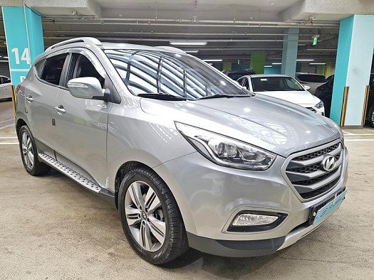 Hyundai Tucson 2014