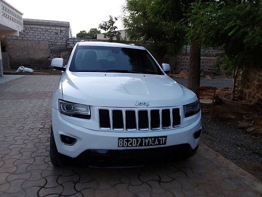 JEEP GRAND CHEROKEEN