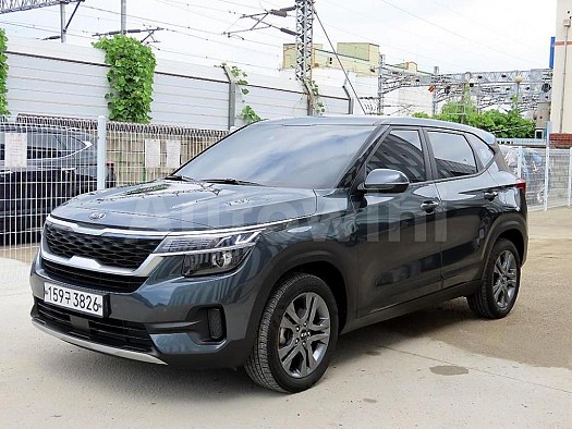 Kia SELTOS 2020 2WD PRESTIGE