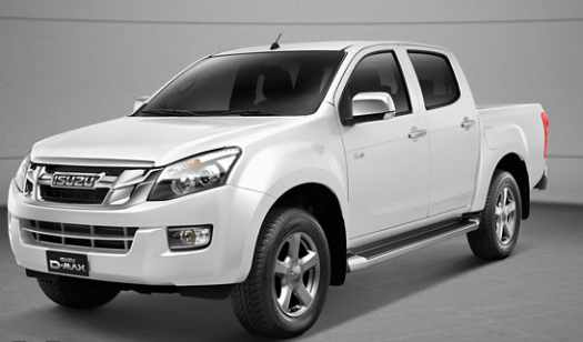 Location PICK UP ISUZU D-MAX