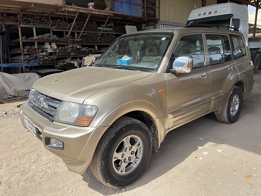 Mitsubishi Pajero