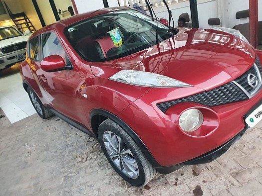 Nissan Juke automatique