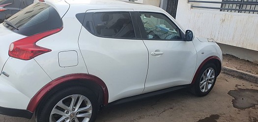 Nissan Juke en bon état