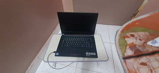 Pc lenovo + refroidisseur