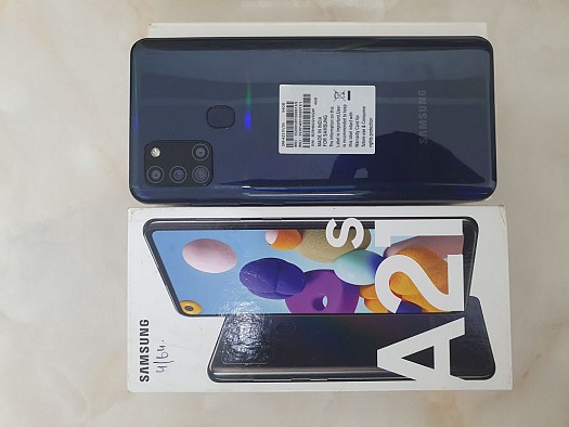 Samsung galaxy A21s