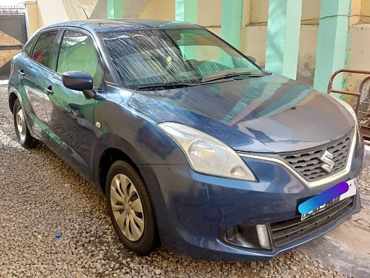 Suzuki Baleno