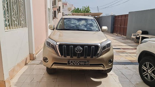 Toyota Prado TXL