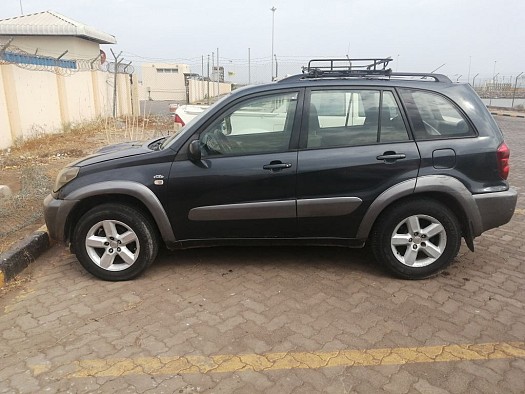 Toyota RAV 4