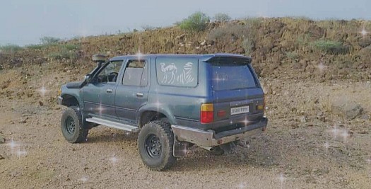 Toyota surf 4runner