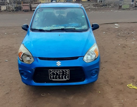 Suzuki Alto 800